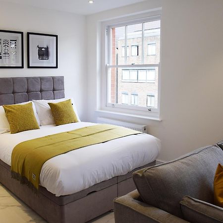 Luxury Harley Street Apartments London Eksteriør bilde