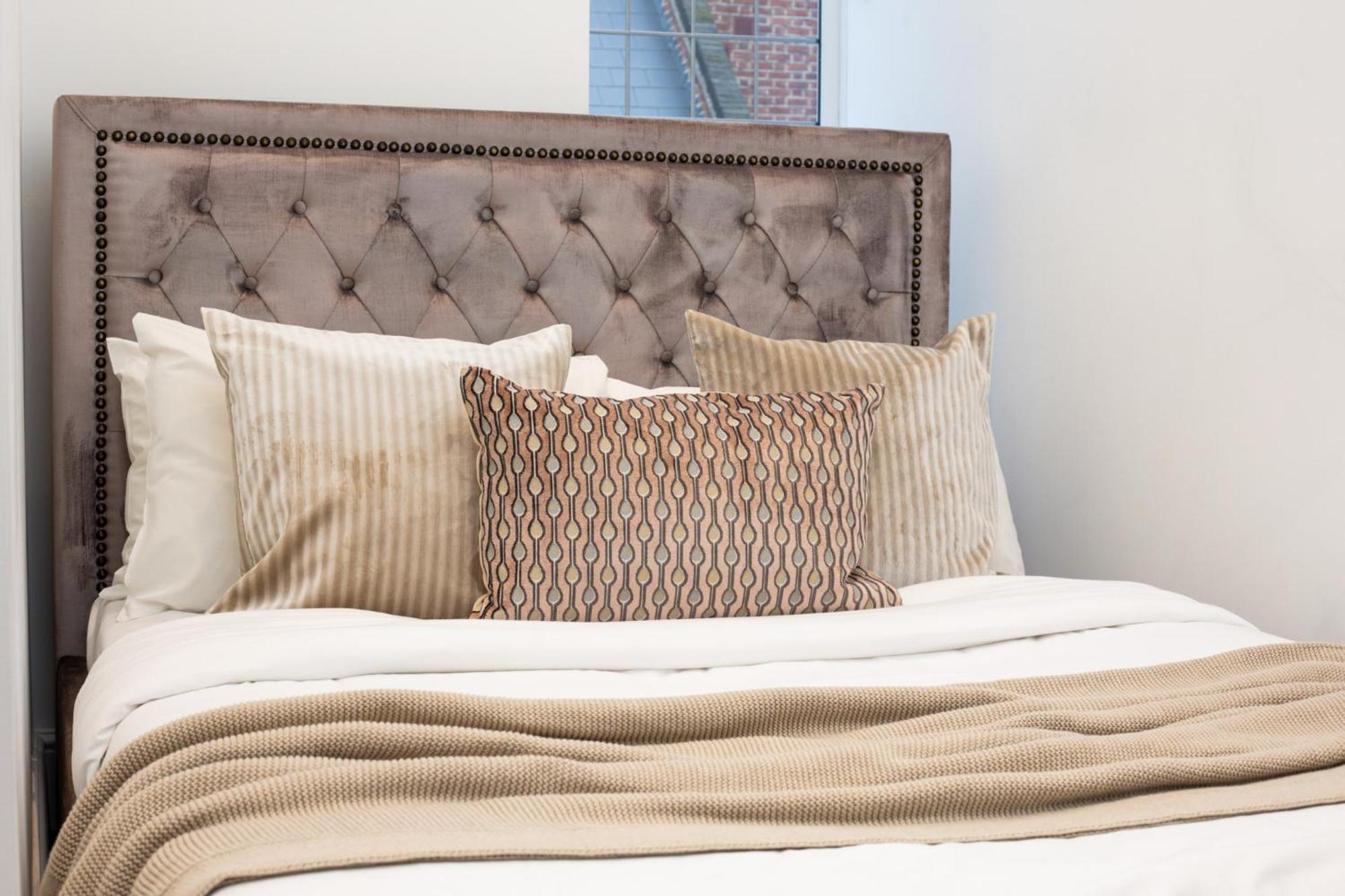 Luxury Harley Street Apartments London Eksteriør bilde