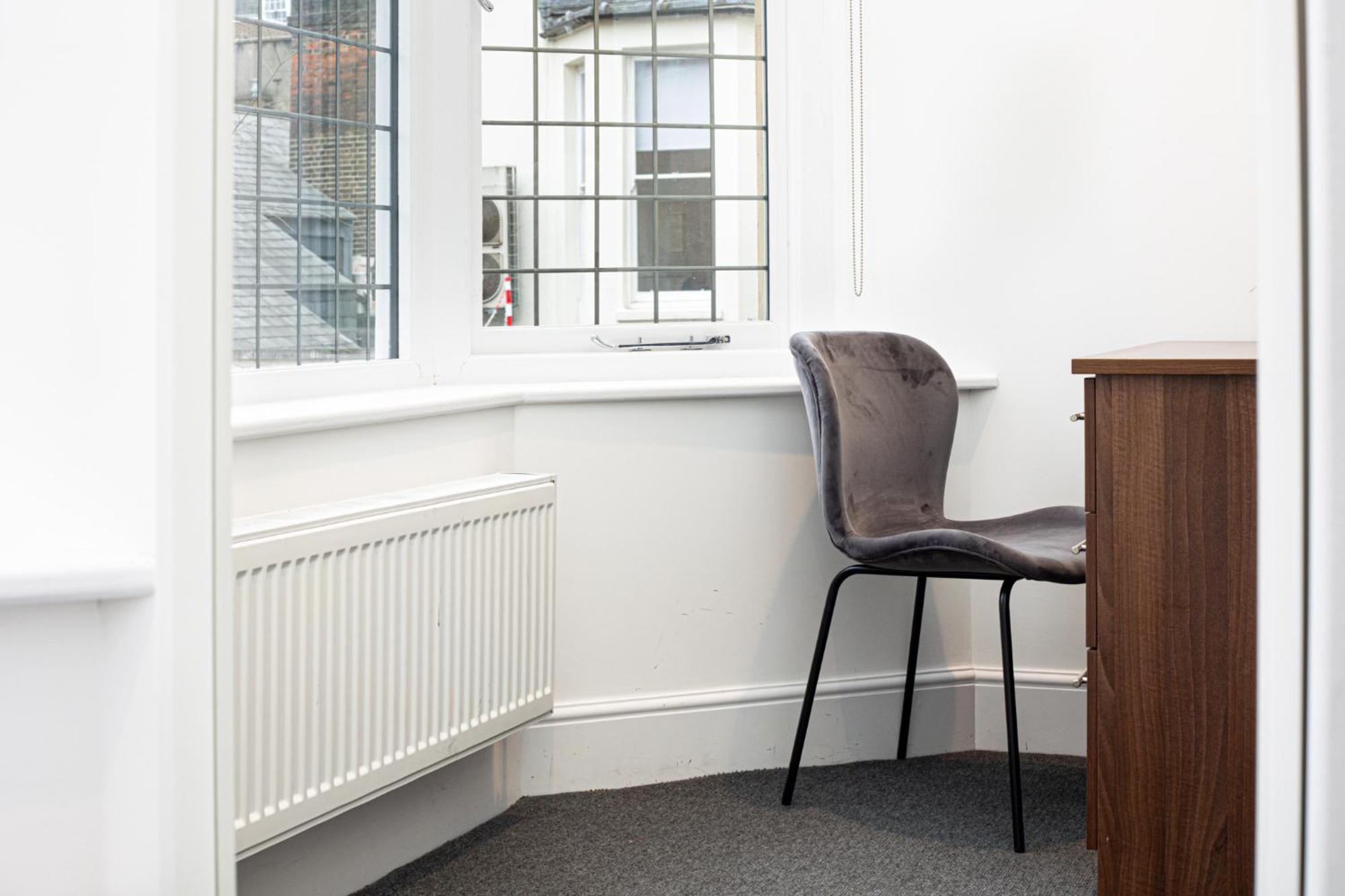 Luxury Harley Street Apartments London Eksteriør bilde