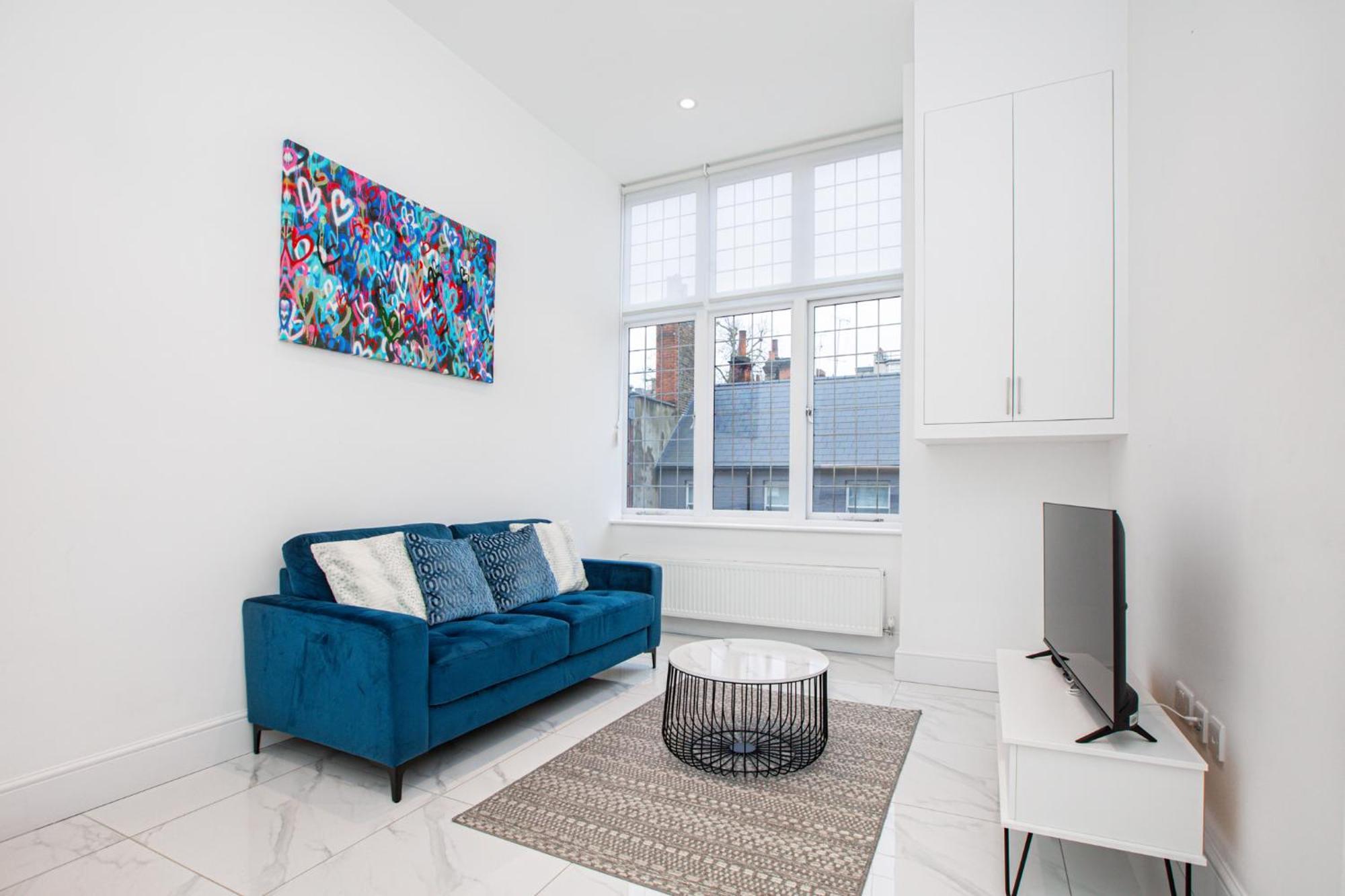 Luxury Harley Street Apartments London Eksteriør bilde