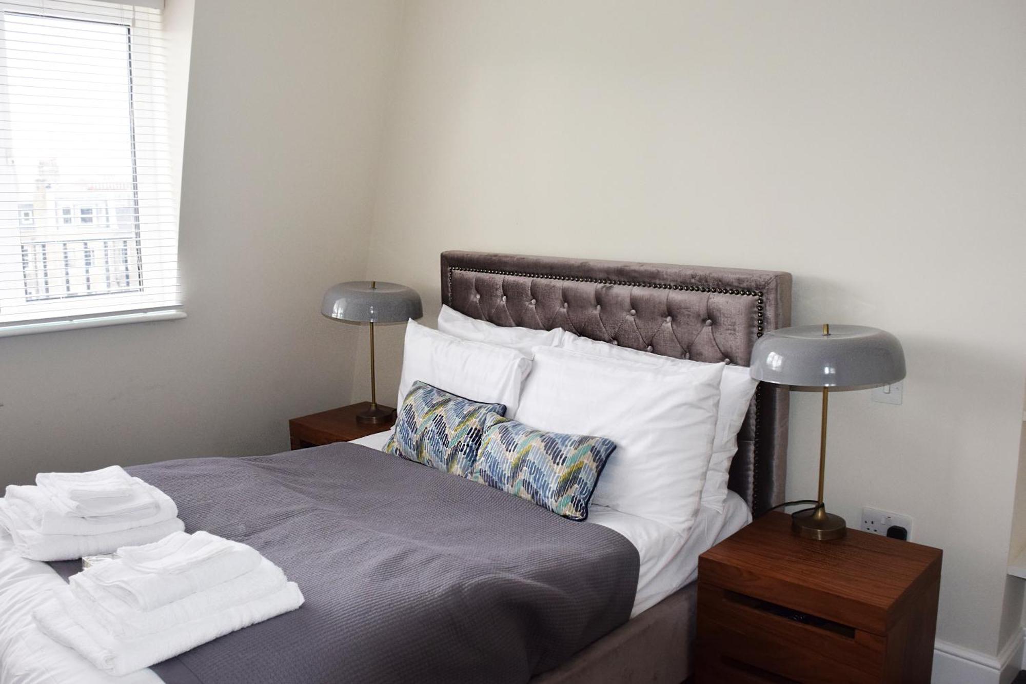 Luxury Harley Street Apartments London Eksteriør bilde