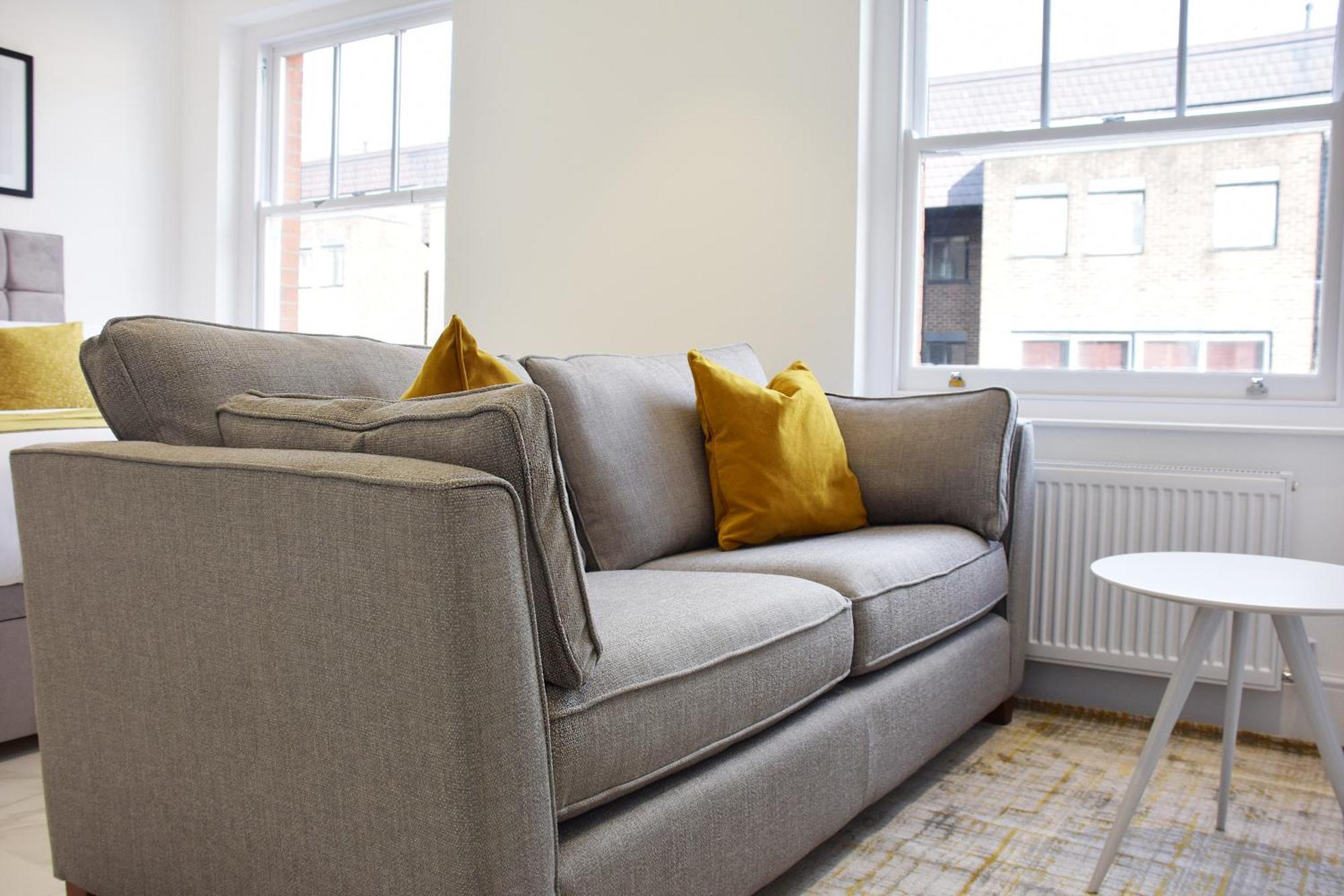 Luxury Harley Street Apartments London Eksteriør bilde