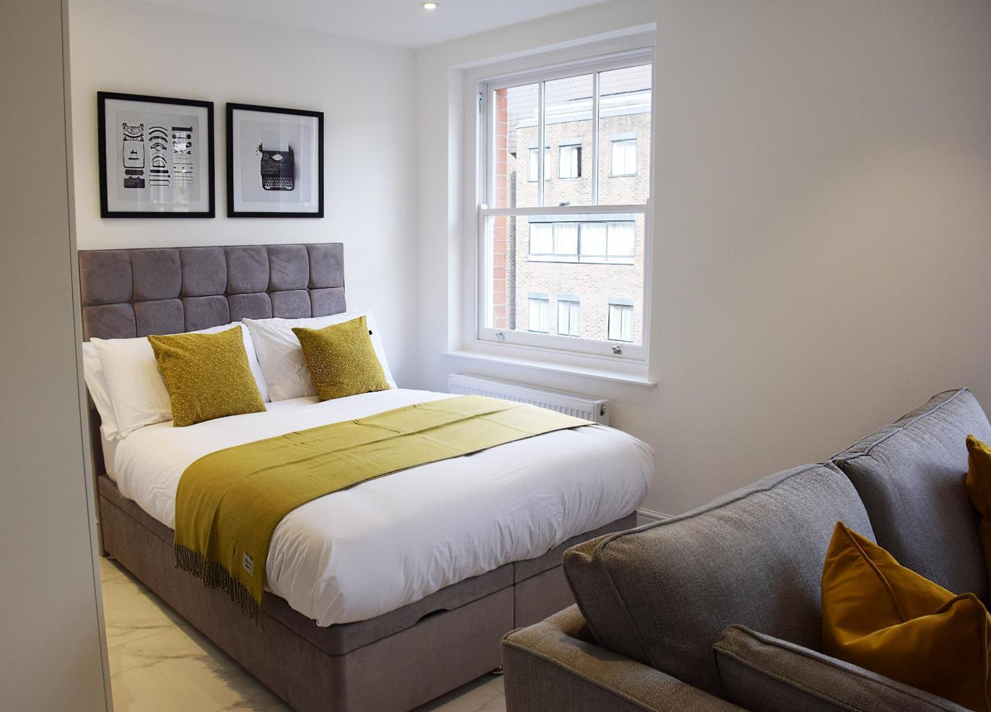 Luxury Harley Street Apartments London Eksteriør bilde